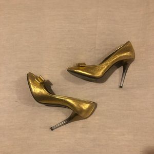 LWren Scott Peep Toe Heel